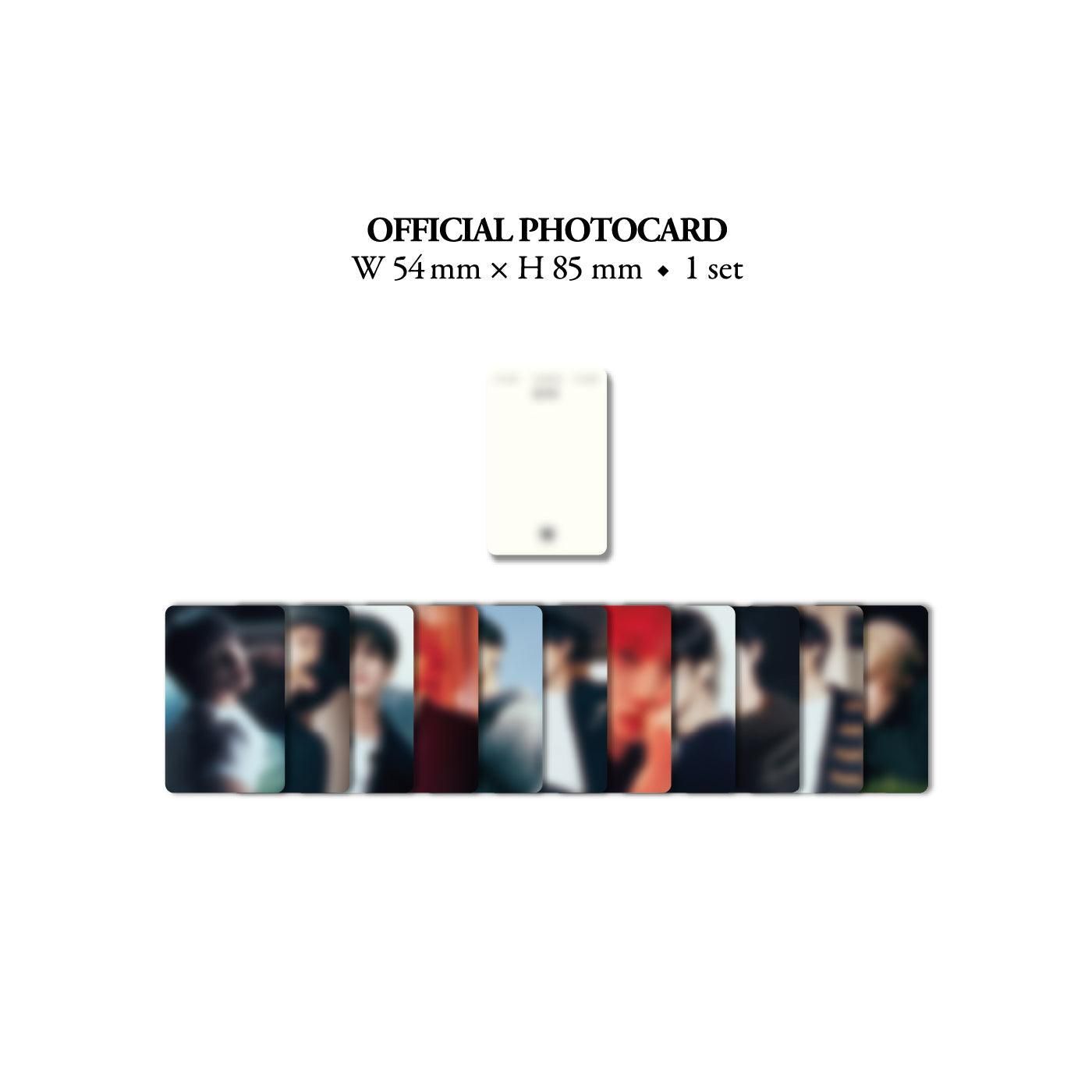 THE BOYZ - 8th Mini Album: BE AWAKE (Platform Ver.) - EmpressKorea