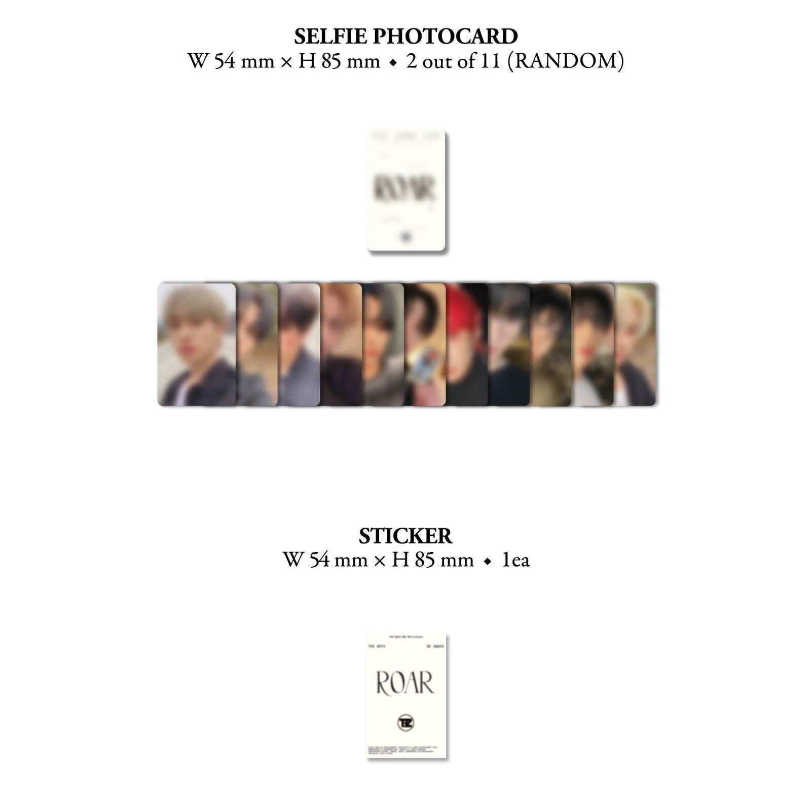 THE BOYZ - 8th Mini Album: BE AWAKE (Platform Ver.) - EmpressKorea