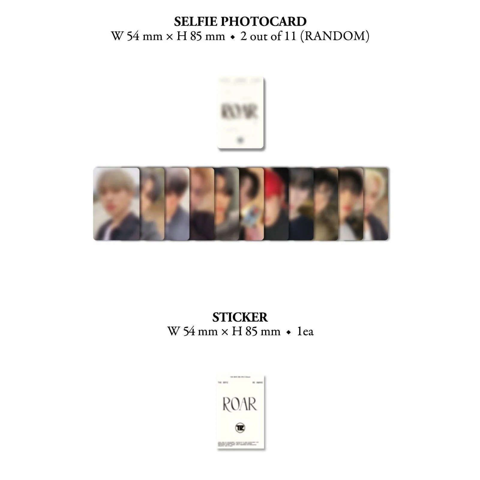 THE BOYZ - 8th Mini Album: BE AWAKE (Platform Ver.) - EmpressKorea