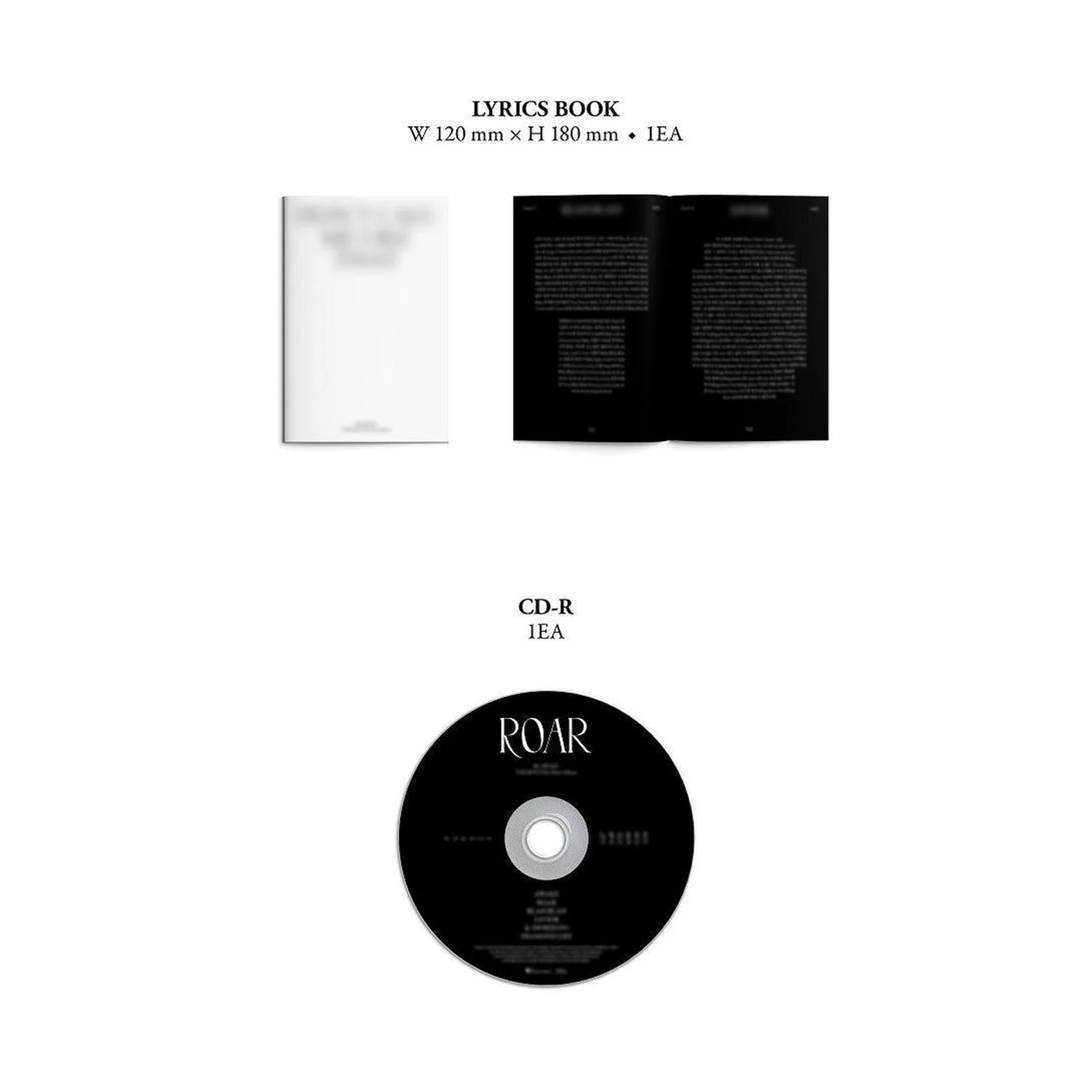 THE BOYZ - 8th Mini Alubm: BE AWAKE - EmpressKorea