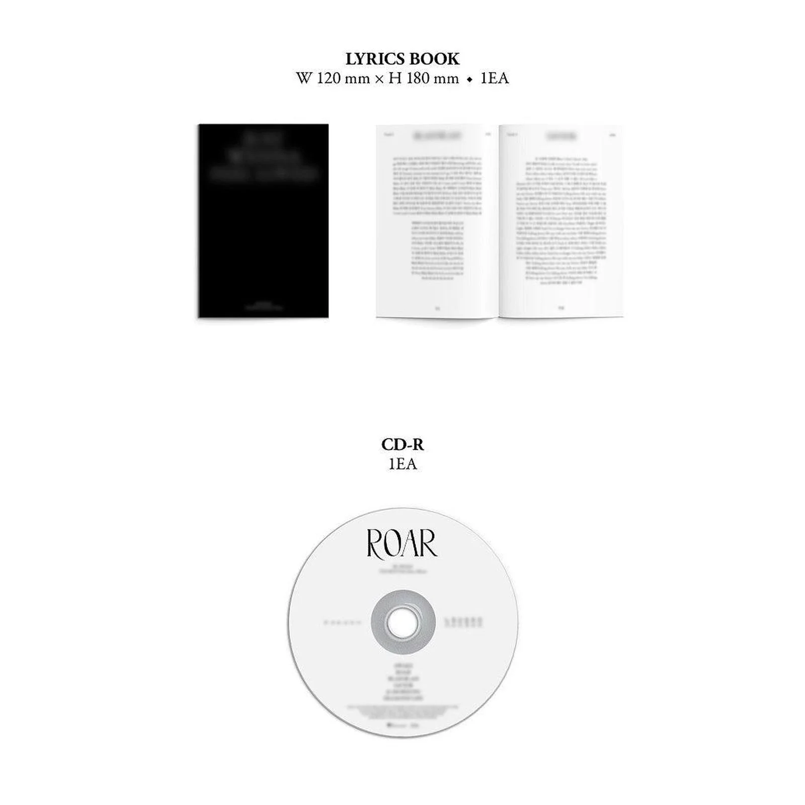 THE BOYZ - 8th Mini Alubm: BE AWAKE - EmpressKorea