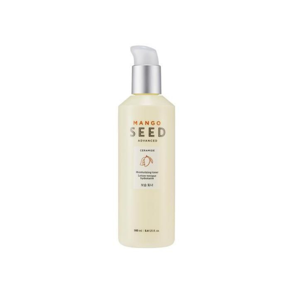 THE FACE SHOP Mango Seed Moisturizing Toner 160ml - EmpressKorea