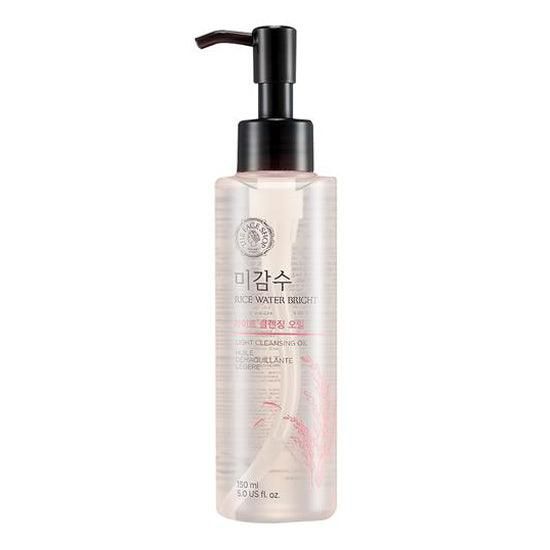 THE FACE SHOP Rice Water Bright Cleansing Oil 150ml - EmpressKorea