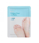 THE FACE SHOP Smile Foot Mask 18ml*5ea - EmpressKorea