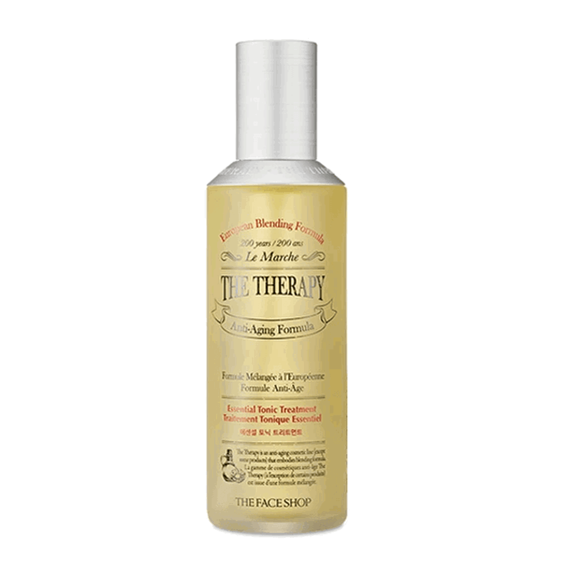 THE FACE SHOP The Therapy Essential Tonic Treatment 150ml - EmpressKorea