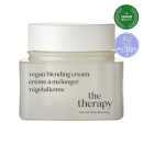 THE FACE SHOP The Therapy Vegan Blending Cream 60ml - EmpressKorea