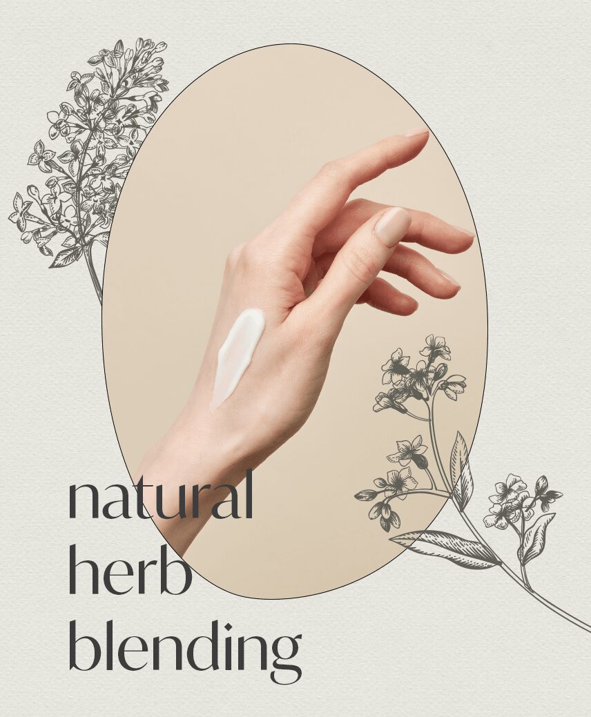 THE FACE SHOP The Therapy Vegan Blending Cream 60ml - EmpressKorea
