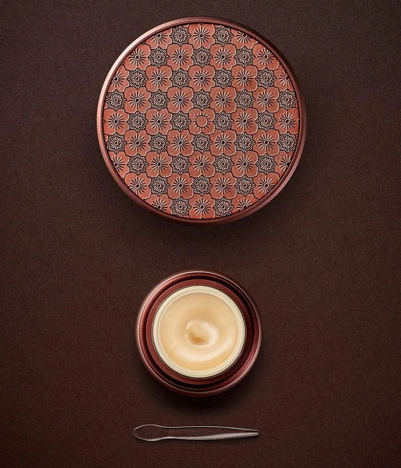 THE FACE SHOP Yehwadam Heaven Grade Ginseng Rejuvenating Cream 50ml - EmpressKorea