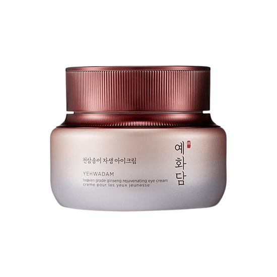 THE FACE SHOP Yehwadam Heaven Grade Ginseng Rejuvenating Eye Cream 25ml - EmpressKorea
