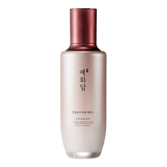 THE FACE SHOP Yehwadam Heaven Grade Ginseng Rejuvenating Serum 45ml - EmpressKorea