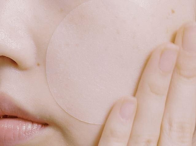 THE LAB by blanc doux Green Flavonoid 2.5 Pad 120g 90EA - EmpressKorea