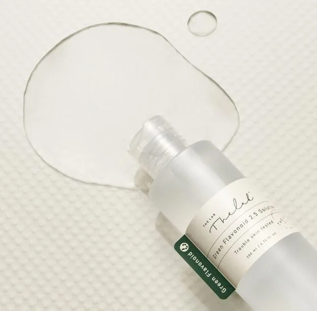 THE LAB by blanc doux Green Flavonoid 2.5 Solution 200ml - EmpressKorea