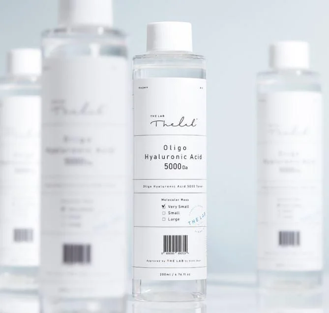 THE LAB by blanc doux Oligo Hyaluronic Acid 5000 Toner 200ml - EmpressKorea