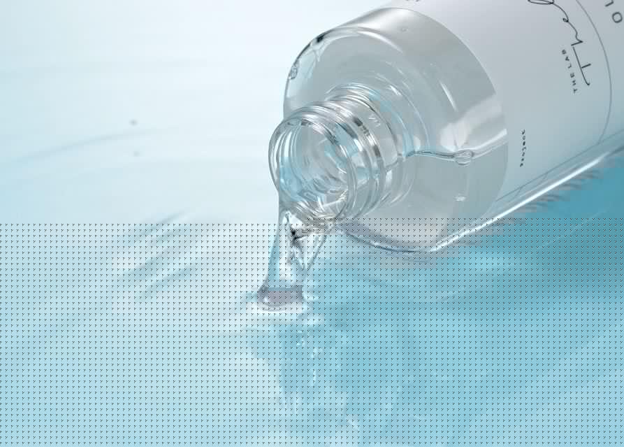 THE LAB by blanc doux Oligo Hyaluronic Acid 5000 Toner 500ml - EmpressKorea