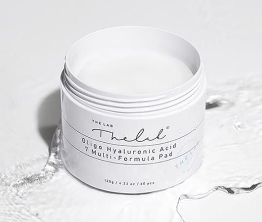 THE LAB by blanc doux Oligo Hyaluronic Acid 7 Multi Formula Pad 120g 60EA - EmpressKorea