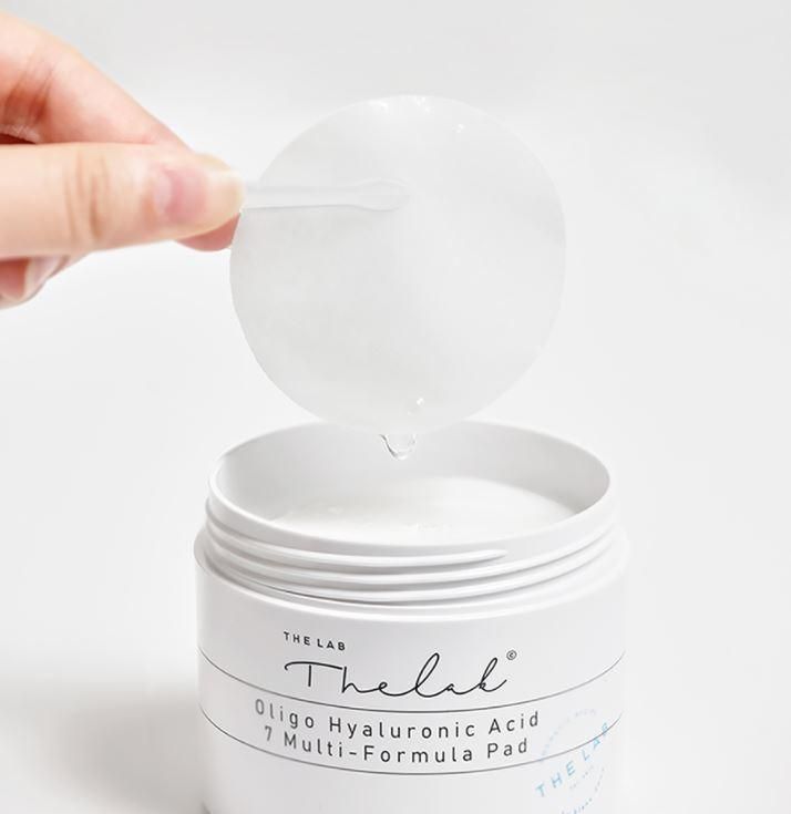 THE LAB by blanc doux Oligo Hyaluronic Acid 7 Multi Formula Pad 120g 60EA - EmpressKorea