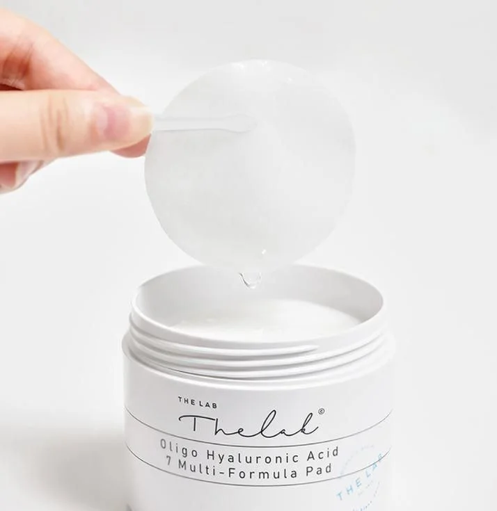 THE LAB by blanc doux Oligo Hyaluronic Acid 7 Multi Formula Pad 120g 60EA - EmpressKorea