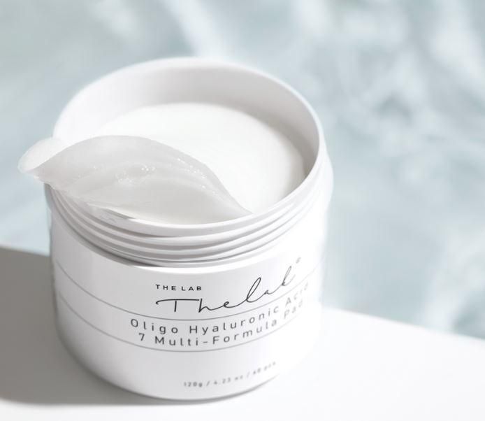 THE LAB by blanc doux Oligo Hyaluronic Acid 7 Multi Formula Pad 120g 60EA - EmpressKorea