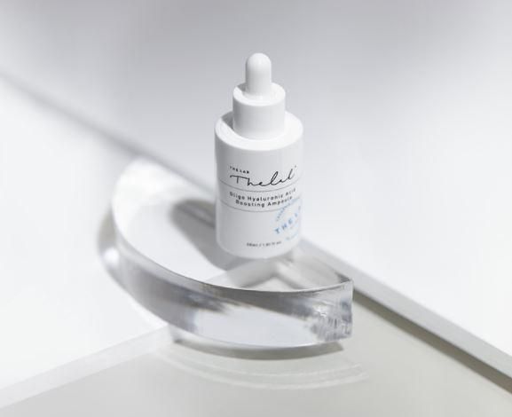 THE LAB by blanc doux Oligo Hyaluronic Acid Boosting Ampoule 30ml - EmpressKorea