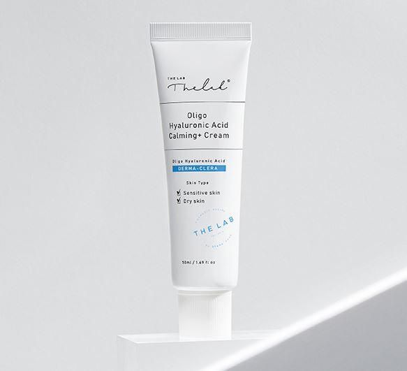 THE LAB by blanc doux Oligo Hyaluronic Acid Calming+ Cream 50ml - EmpressKorea