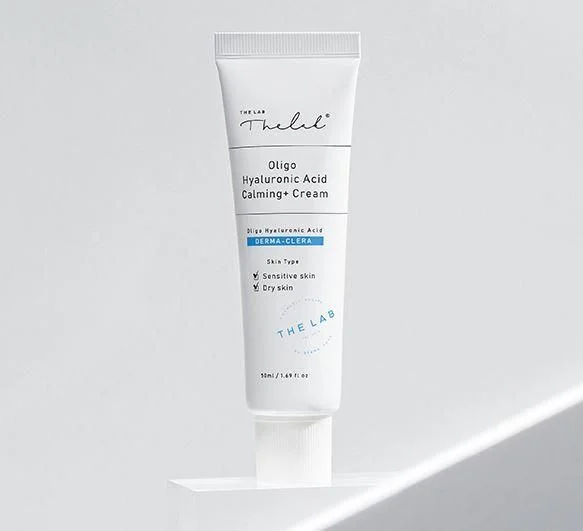 THE LAB by blanc doux Oligo Hyaluronic Acid Calming+ Cream 50ml - EmpressKorea