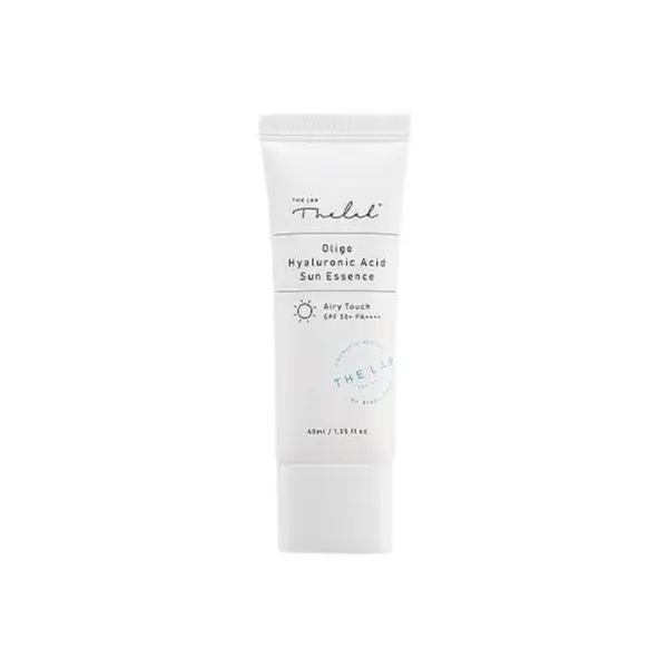 THE LAB by blanc doux Oligo Hyaluronic Acid Sun Essence SPF 50+ PA++++ 40ml - EmpressKorea