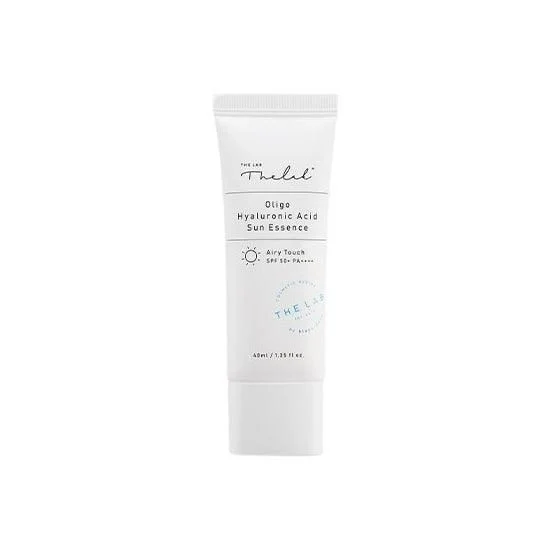 THE LAB by blanc doux Oligo Hyaluronic Acid Sun Essence SPF 50+ PA++++ 40ml - EmpressKorea