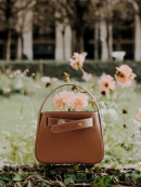 THE OFTN. TILT Bag Tilt bag – Teddy Brown S - EmpressKorea