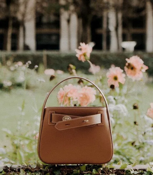 THE OFTN. TILT Bag Tilt bag – Teddy Brown S - EmpressKorea