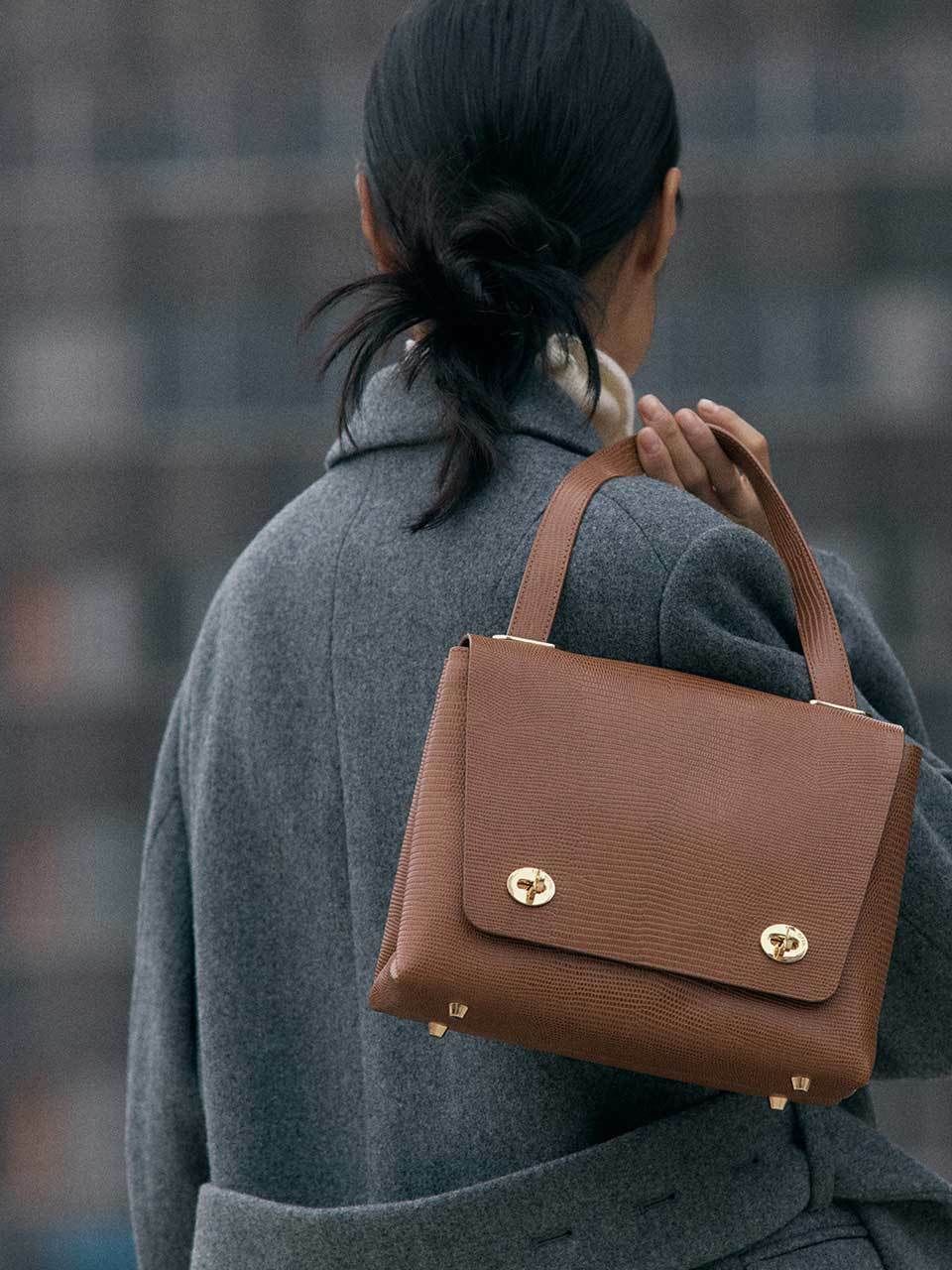 THE OFTN. edito bag S_2colors - EmpressKorea