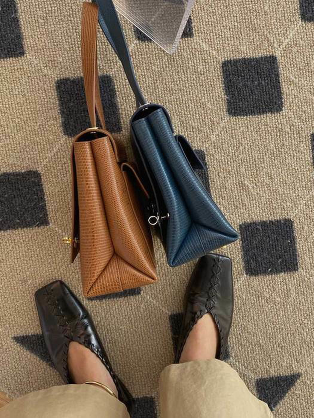 THE OFTN. edito bag S_2colors - EmpressKorea