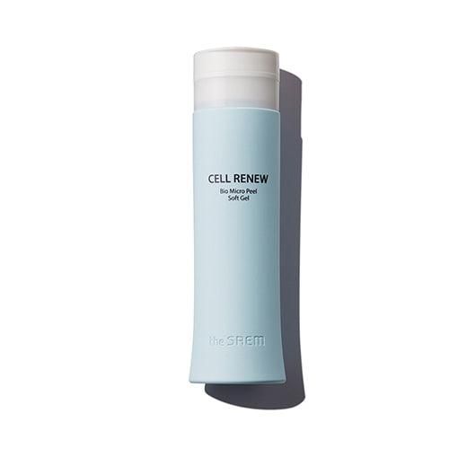 THE SAEM Cell Renew Bio Micro Peel Soft Gel 160g - EmpressKorea