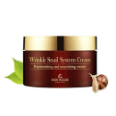 THE SKIN HOUSE Wrinkle Snail System Cream 100mL - EmpressKorea