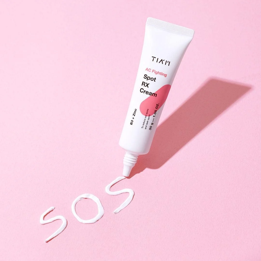 TIAM AC Fighting Spot Rx Cream 30g - EmpressKorea