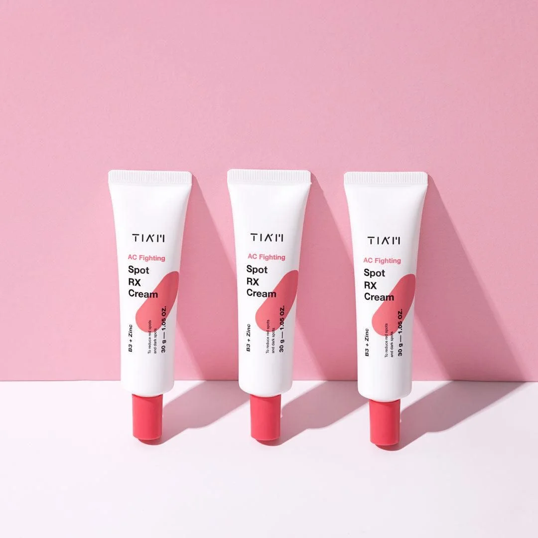 TIAM AC Fighting Spot Rx Cream 30g - EmpressKorea