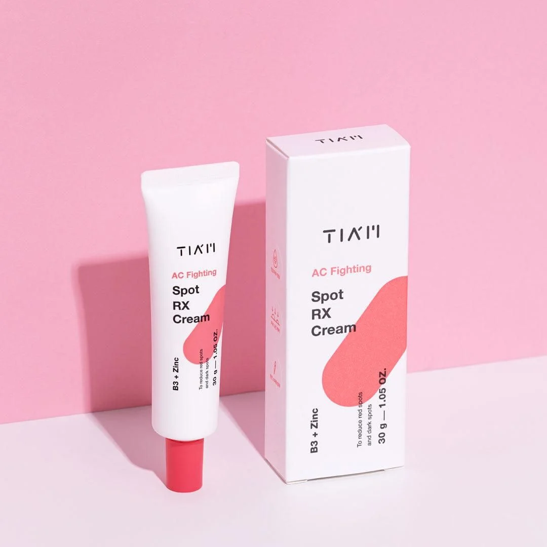 TIAM AC Fighting Spot Rx Cream 30g - EmpressKorea
