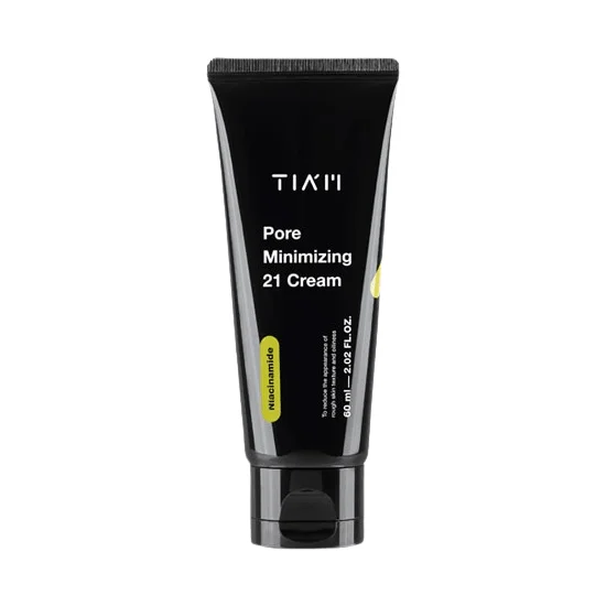 TIAM Pore Minimizing 21 Cream 60ml - EmpressKorea