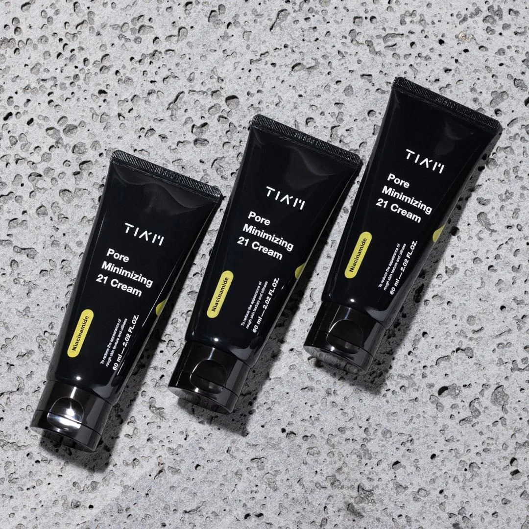 TIAM Pore Minimizing 21 Cream 60ml - EmpressKorea