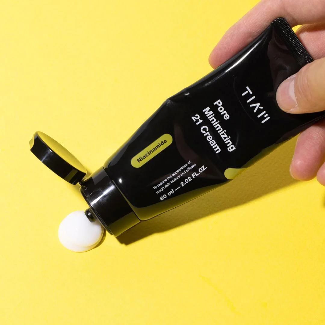 TIAM Pore Minimizing 21 Cream 60ml - EmpressKorea
