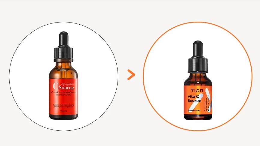 TIAM Vita C Source 15ml - EmpressKorea
