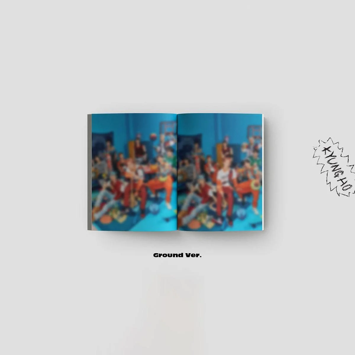 TO1 - 3rd Mini Album: WHY NOT?? - EmpressKorea