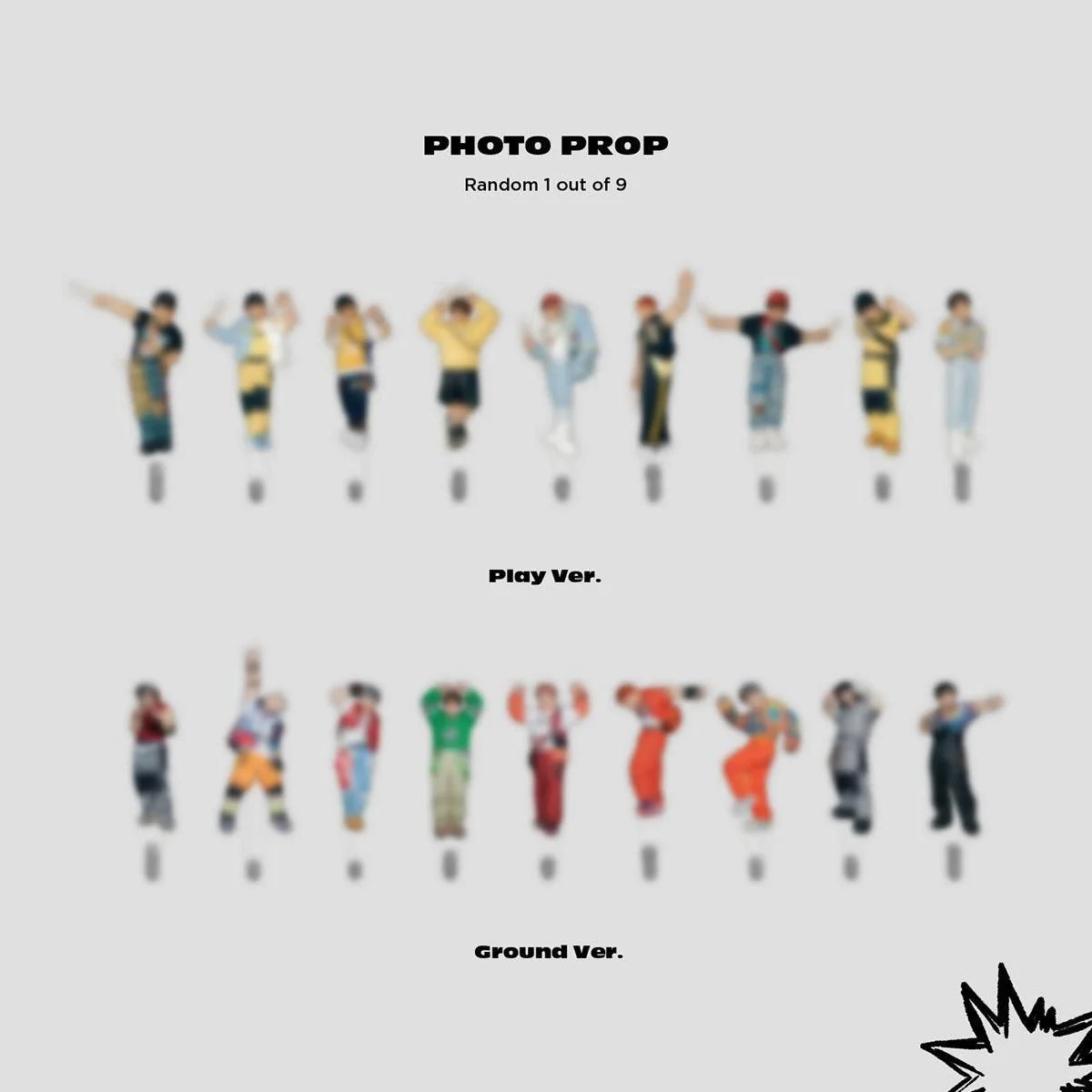 TO1 - 3rd Mini Album: WHY NOT?? - EmpressKorea