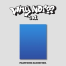 TO1 - 3rd Mini Album: WHY NOT?? (Platform Album ver.)