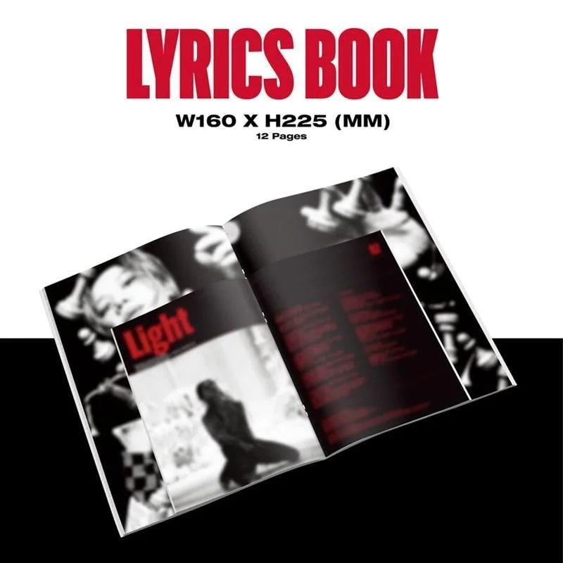 Taemin - 3rd Mini Album: Advice - EmpressKorea