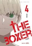 The Boxer - Comic Book Vol.4 Korean Ver. - EmpressKorea