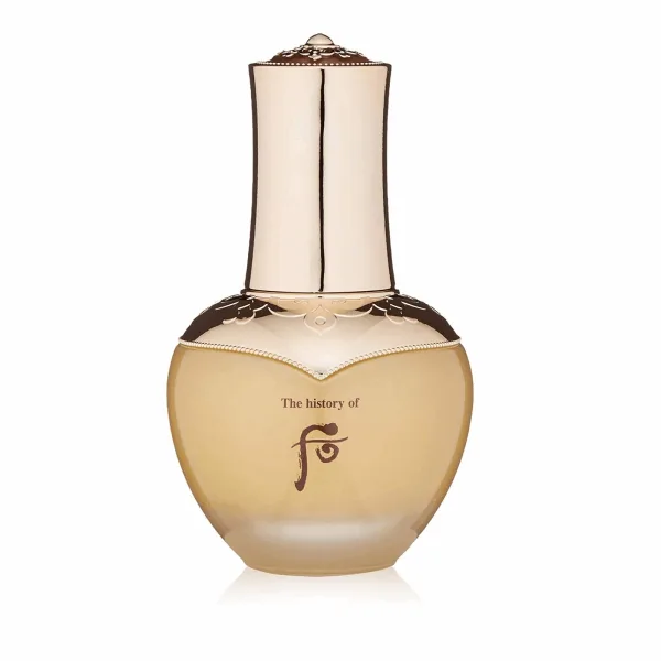 The History of Whoo Cheongidan Hwahyun Gold Ampule 1.35 Fl Oz 40ml - EmpressKorea
