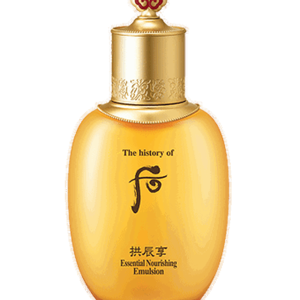The History of Whoo Essential Nourishing Emulsion 110ml - EmpressKorea