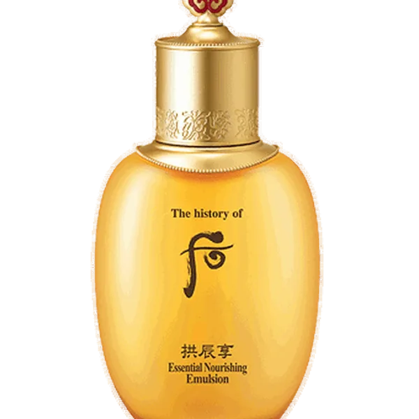 The History of Whoo Essential Nourishing Emulsion 110ml - EmpressKorea