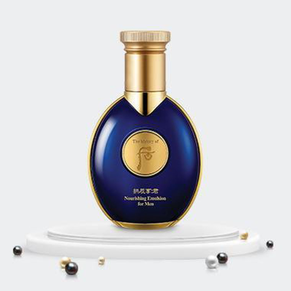 The History of Whoo Gongjinhyang Kun Nourishing Emulsion for Men 100ml - EmpressKorea