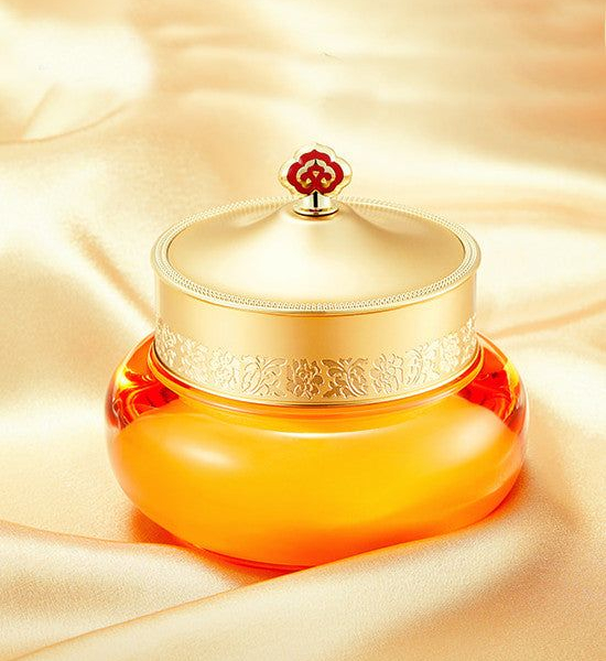 The History of Whoo Gongjinhyang Neck & Face Elasticity Repair Sleeping Pack 75ml - EmpressKorea